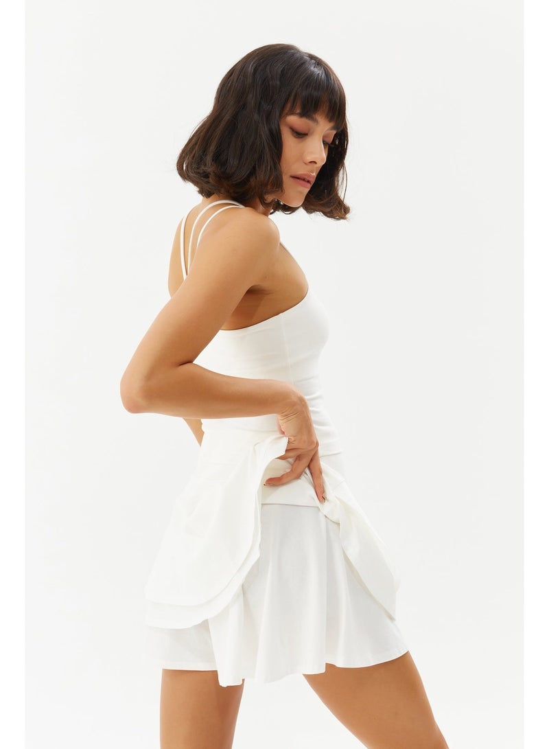 Bilcee Women SHORT-SKIRTS - Image 3